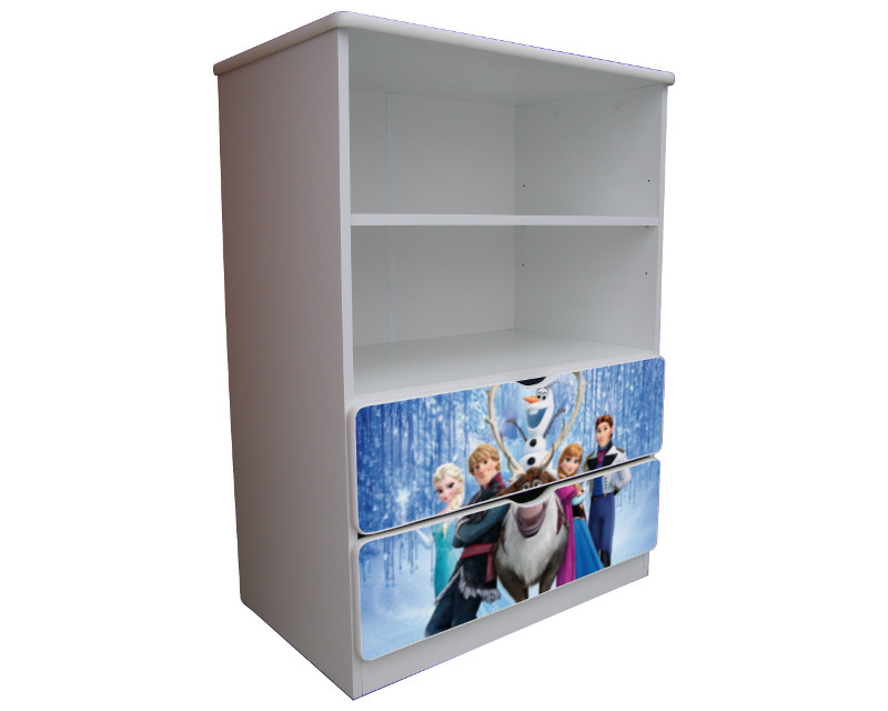 Becks knižnica S Frozen